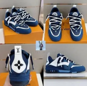 Louise Vittuon Quality Sneakers