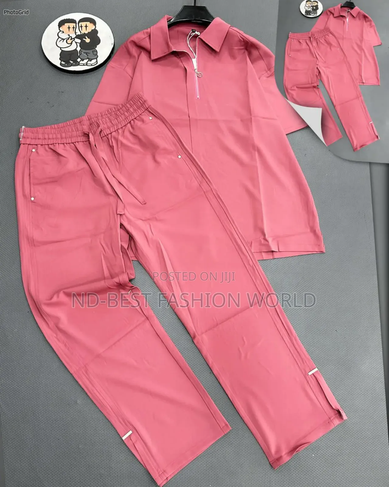 Quality Men's Wears