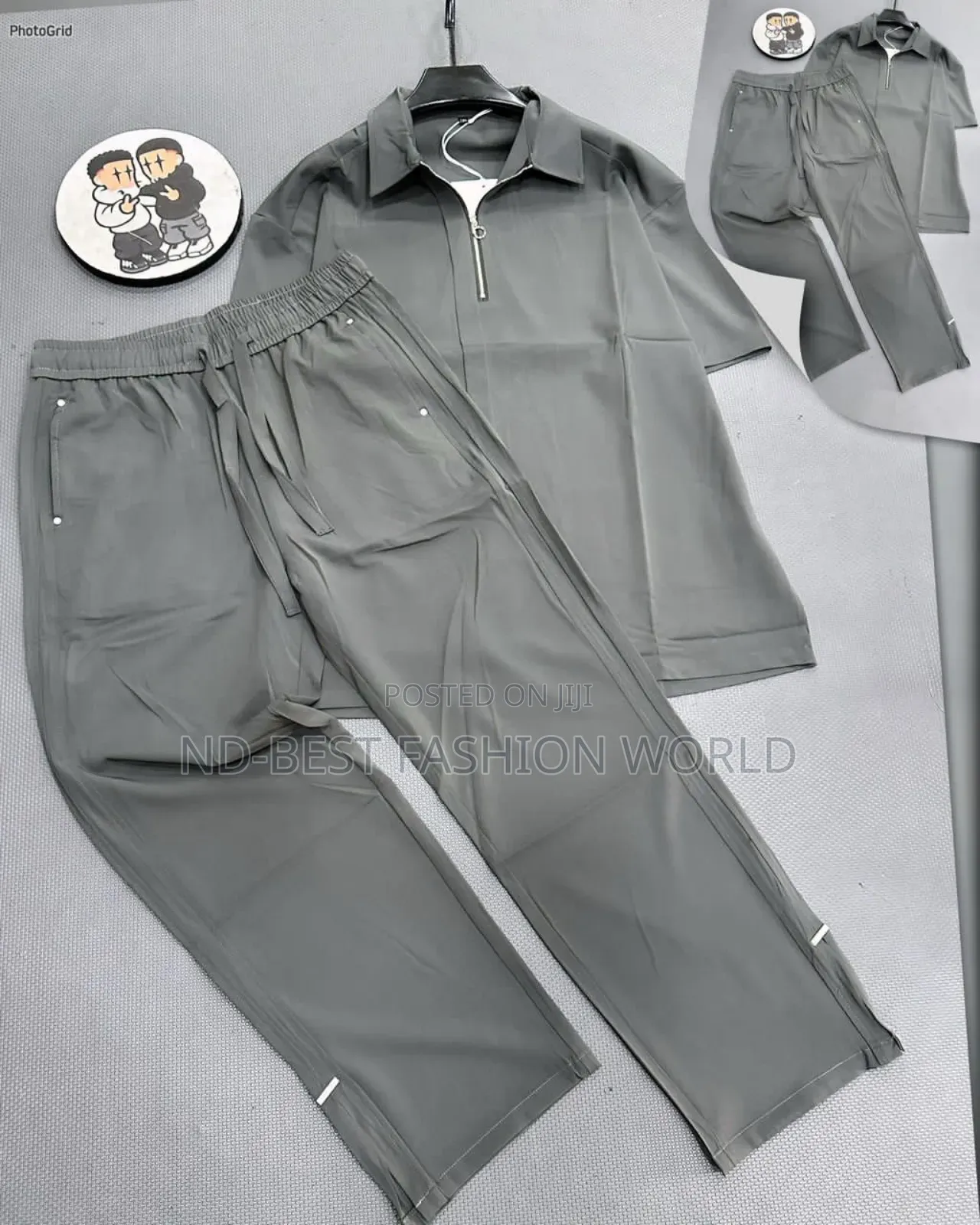 Quality Men's Wears
