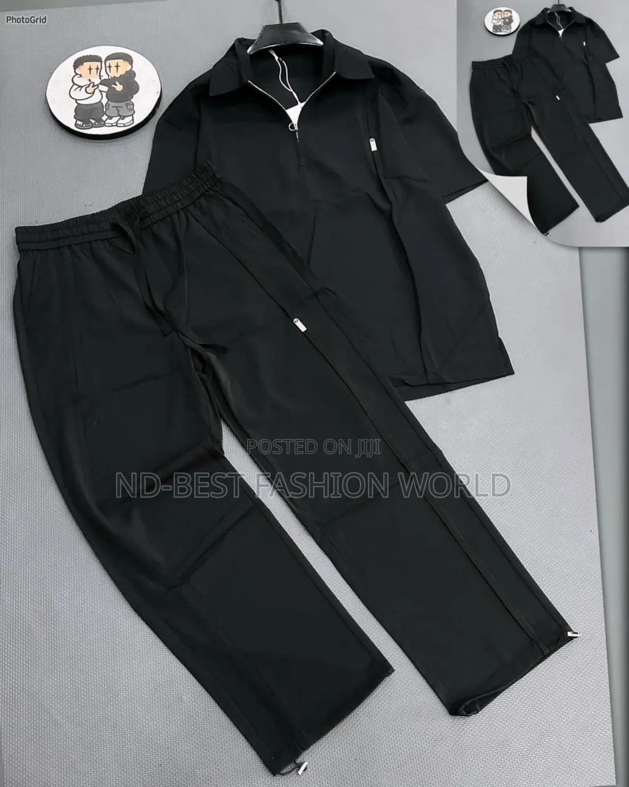 Pure Quality Men's Wears
