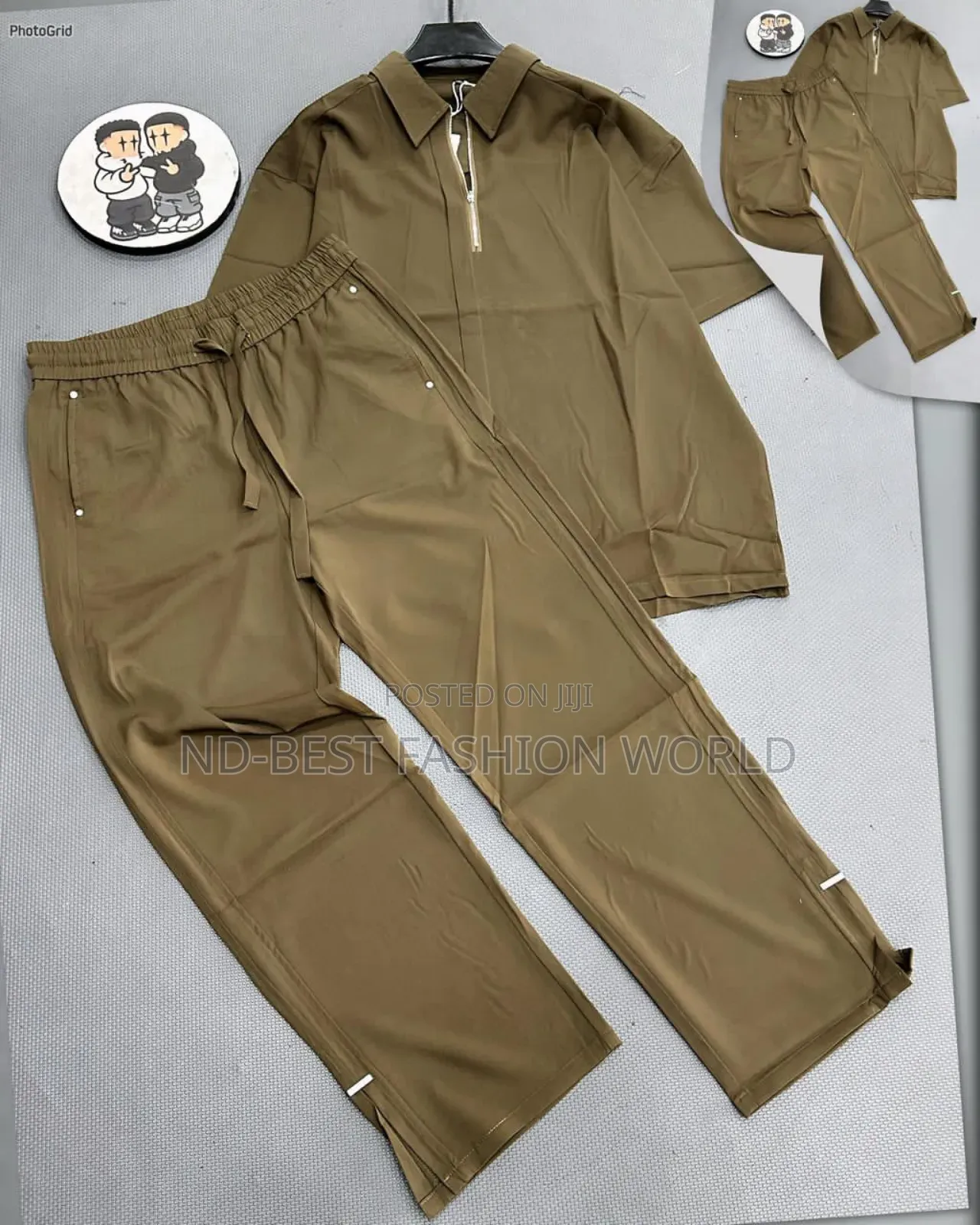 Pure Quality Men's Wears