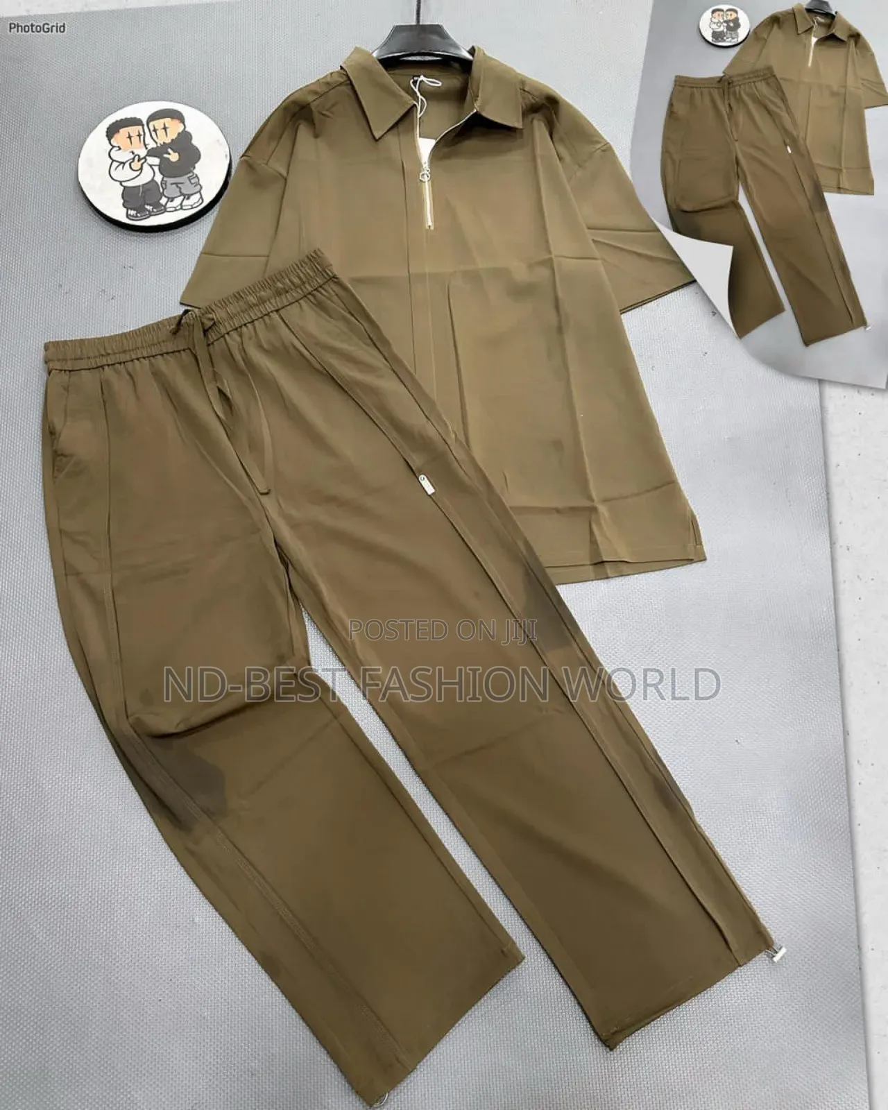Pure Quality Men's Wears