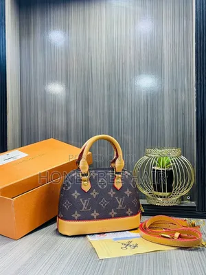 Louis Vuitton Monogram Bag
 Mini
Box  