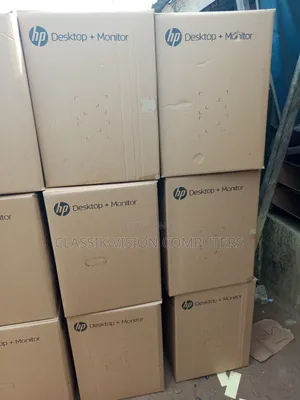 New Desktop Computer HP 8GB Intel Pentium HDD 500GB