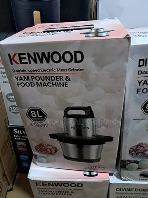 Photo - Keenwood Yam Pounder
