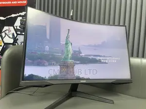 Samsung 27-Inch WQHD 1440p 144hz Gaming Monitor