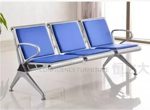 Original Quality Heavy Duty Metal Visitors Chair