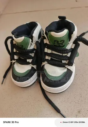 Kid Sneakers