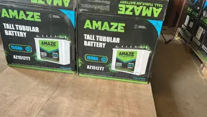 Amaze Tall Tubular Battery 12v 150ah Az21512tt