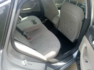 Hyundai Sonata SE 2017 Gray