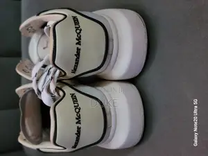 Photo - Premium White Sneakers