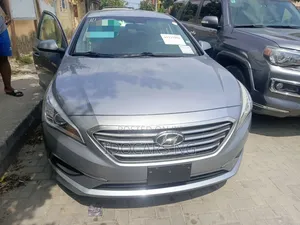 Hyundai Sonata SE 2017 Gray