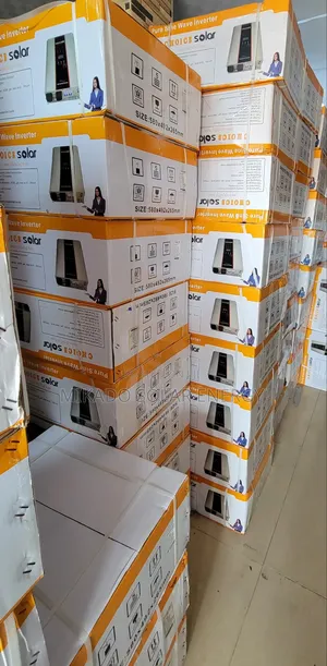 5kva 24v Hybrid Inverter With One Year Warranty
