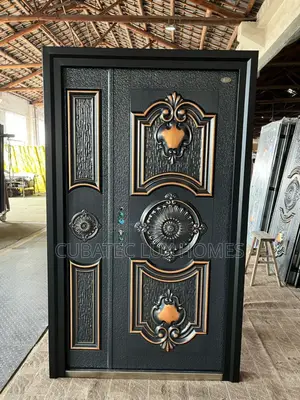 4ft Copper Doors