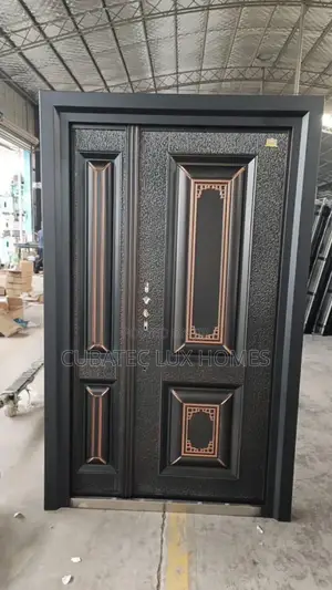 4ft Copper Doors