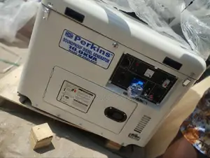 Brand New 10kva Perkins Generator
