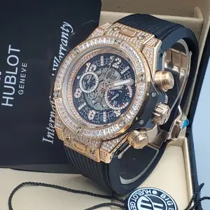Hublot Stone Head Rubber