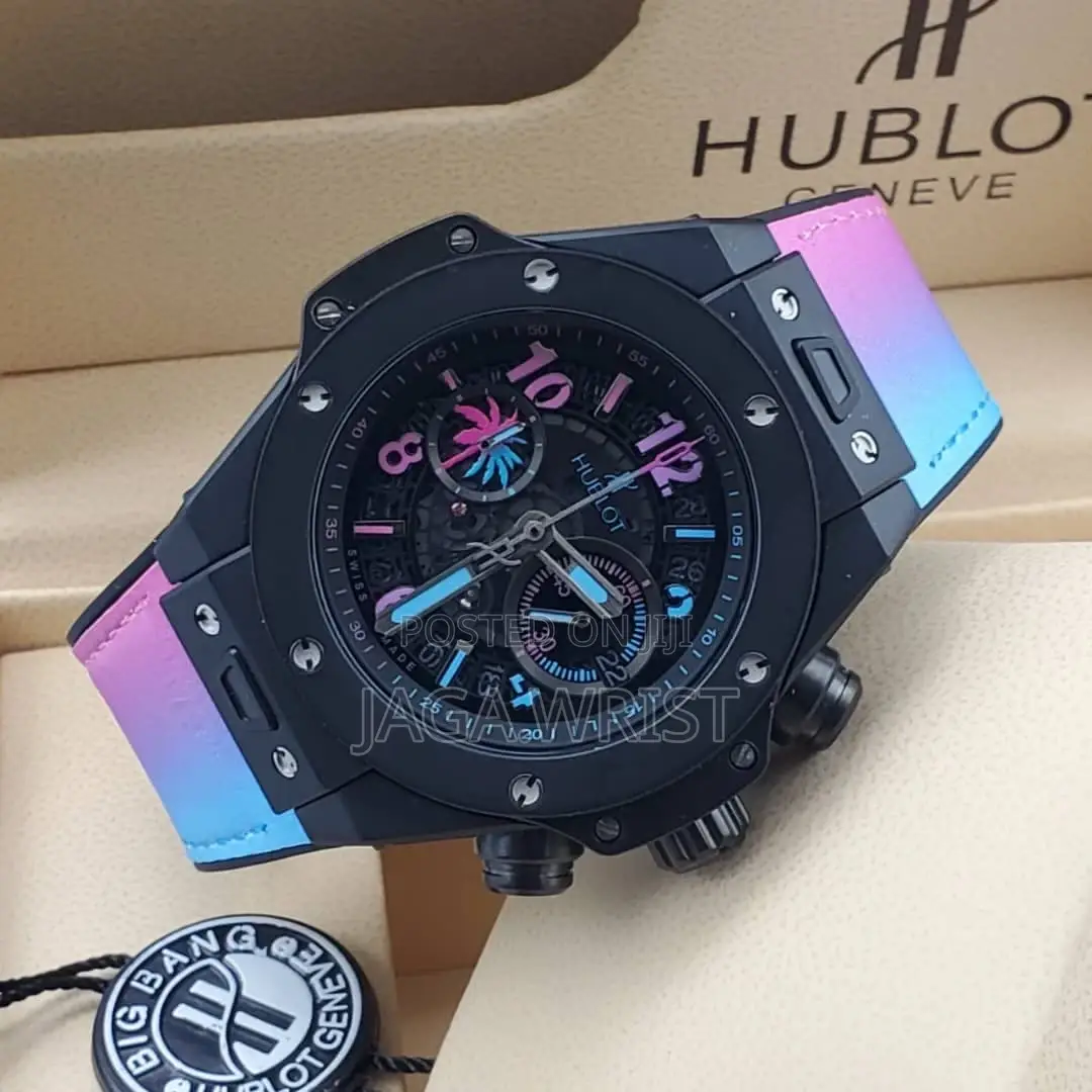Hublot Colored