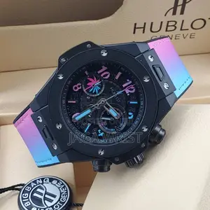Hublot Colored