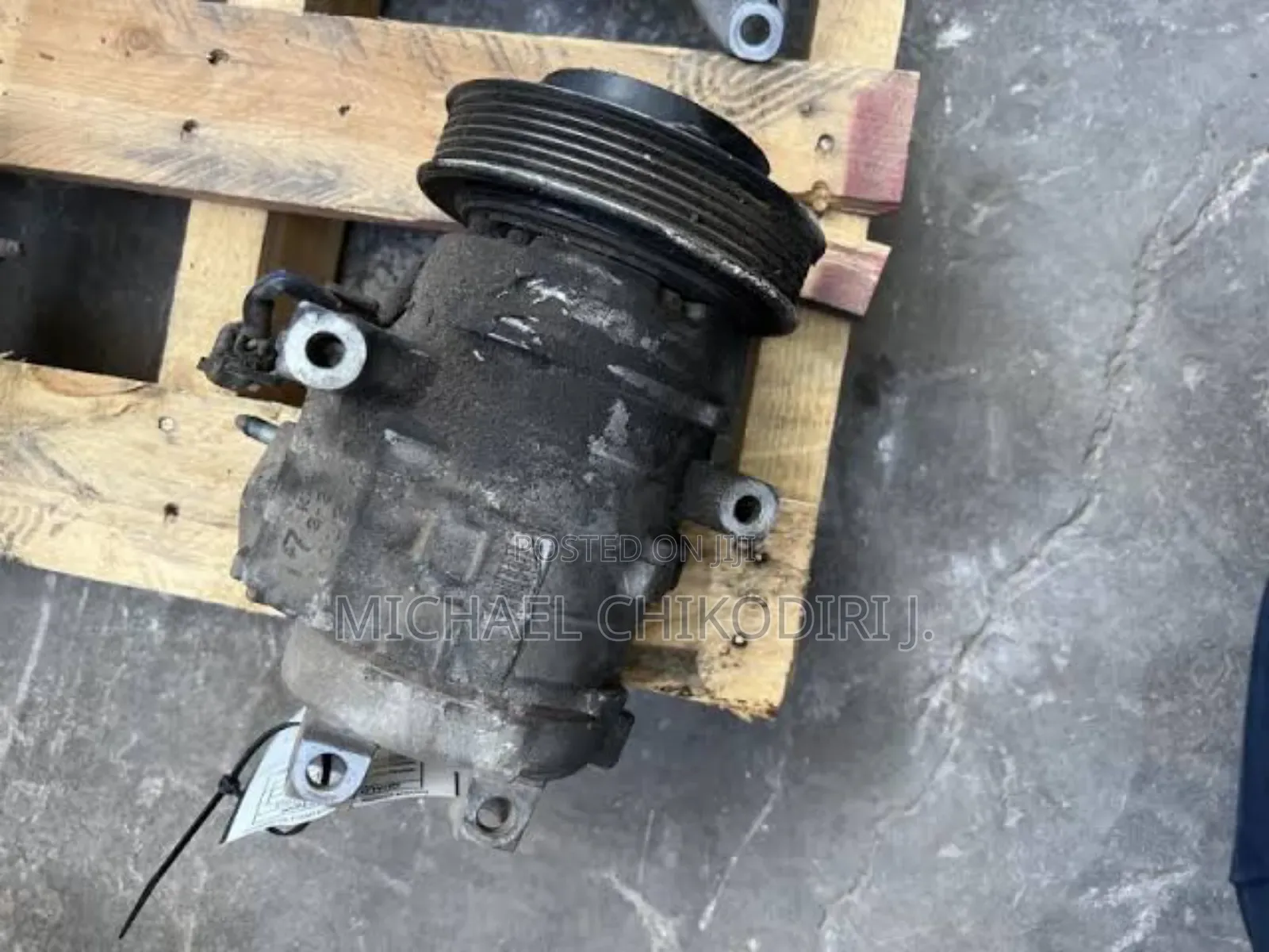 Ac Compressor for Honda Accord 2008