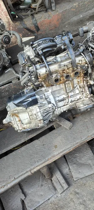 Lexus Rx330 2wd Direct Japan Engines Transmission