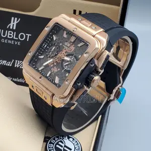 Hublot Rubber