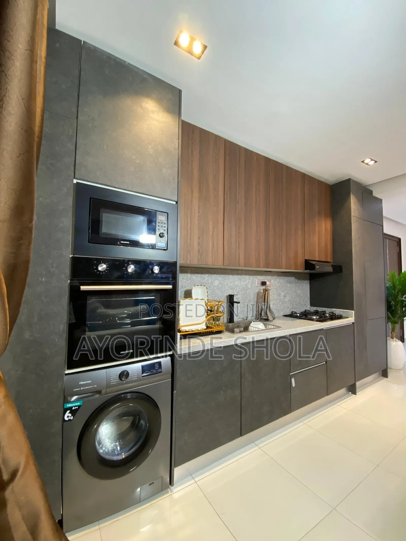 Two Bedroom Luxury Apartments