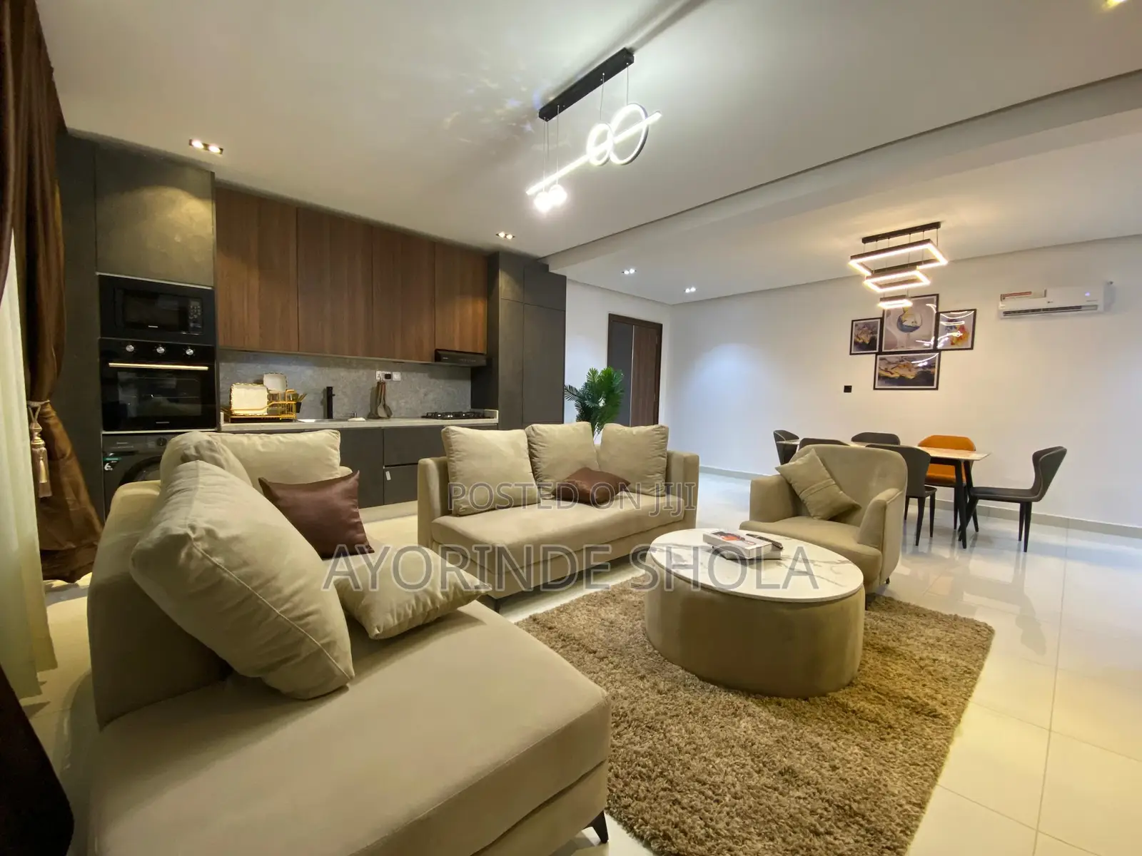 Two Bedroom Luxury Apartments