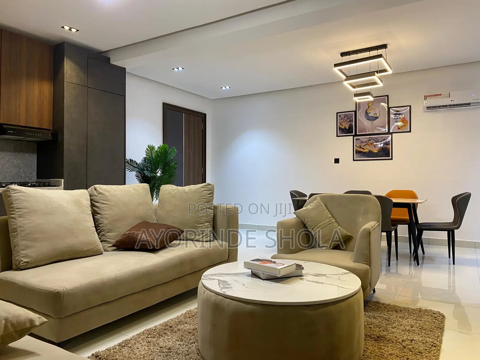 Two Bedroom Luxury Apartments
