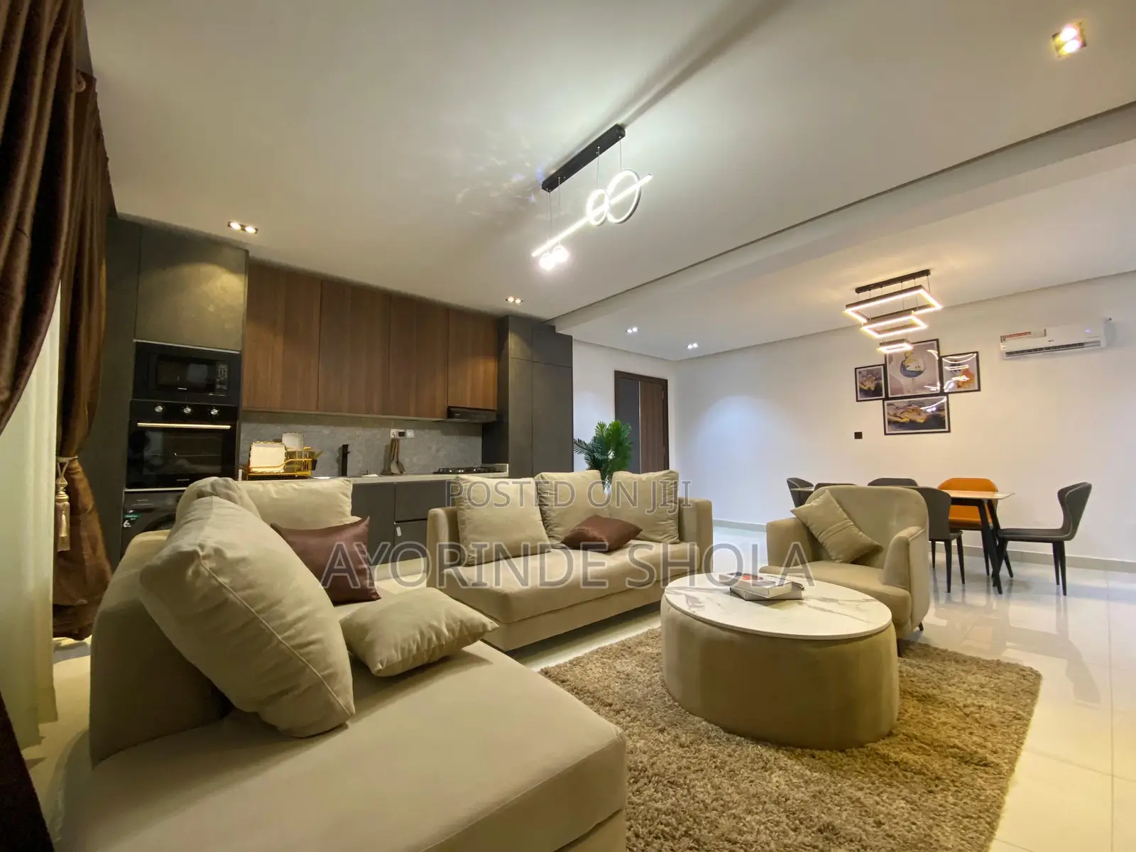 Two Bedroom Luxury Apartments