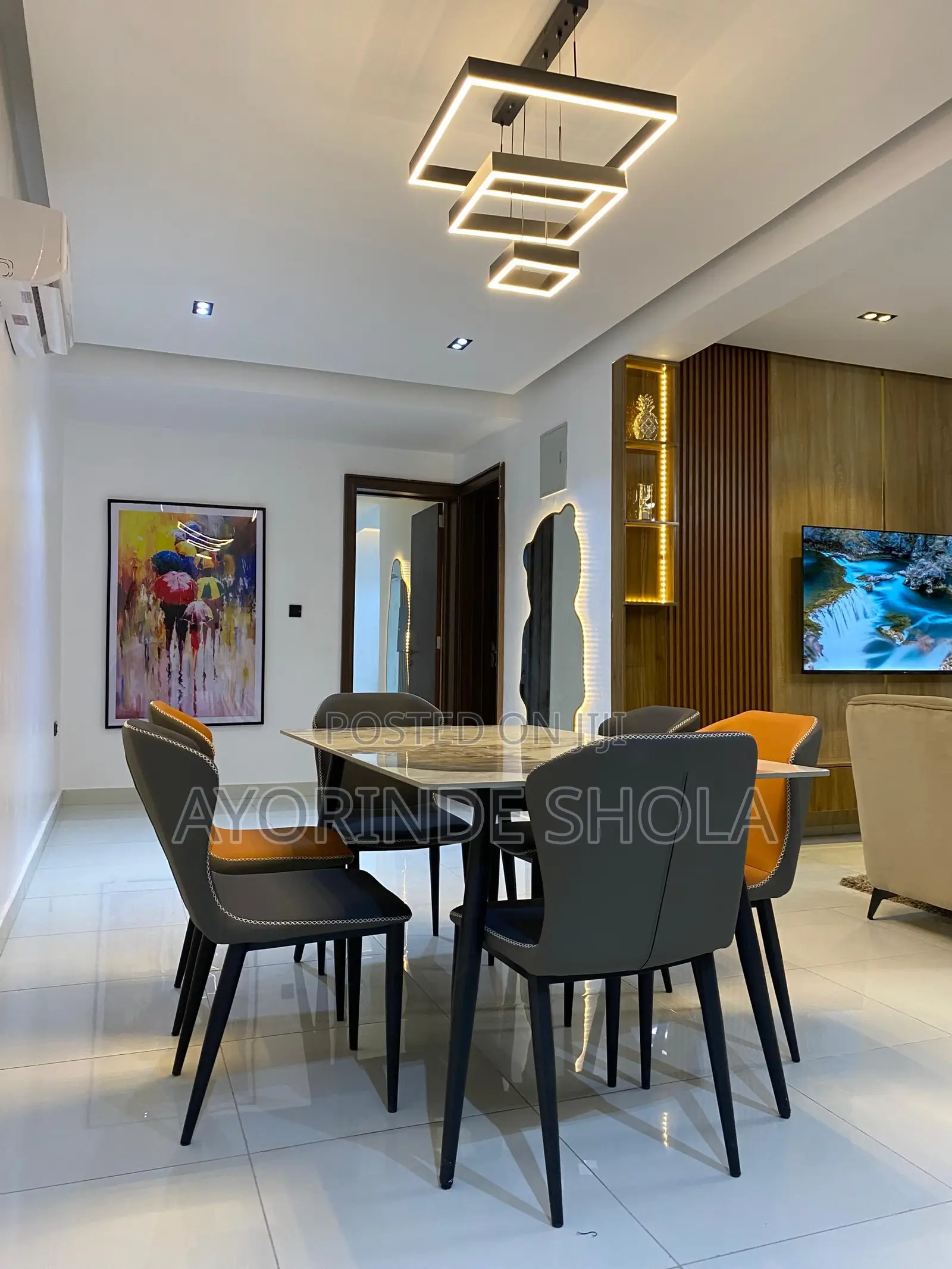 Two Bedroom Luxury Apartments
