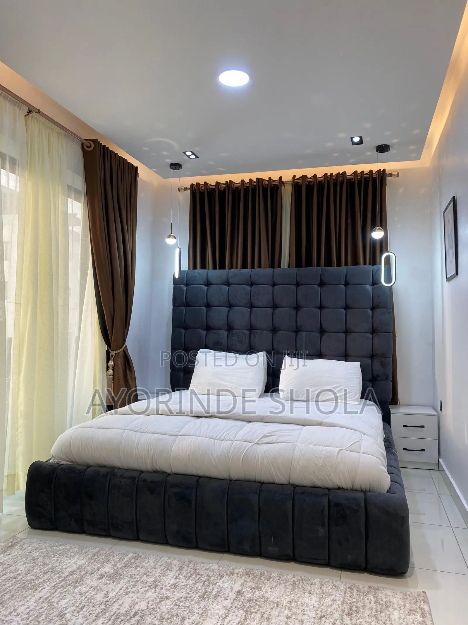Two Bedroom Luxury Apartments