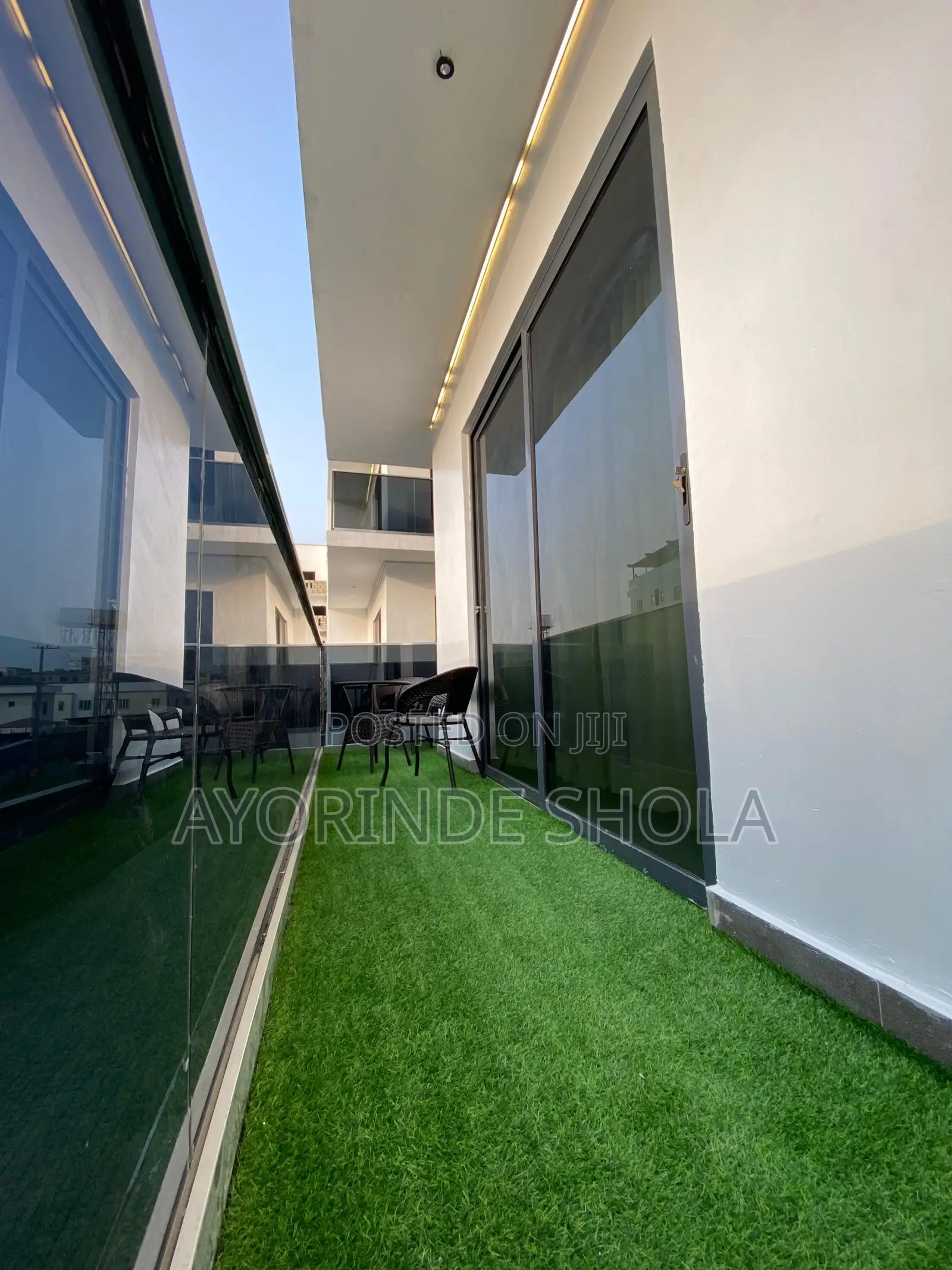 Two Bedroom Luxury Apartments