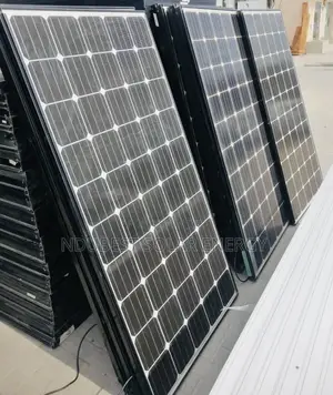 450w All Black Solar Panels
