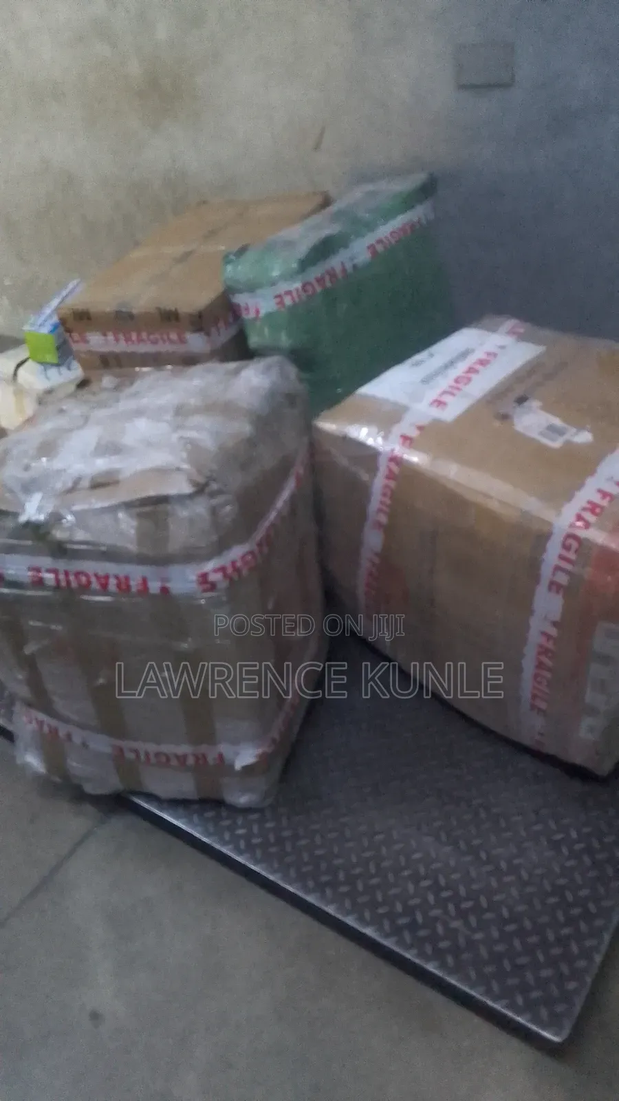 Lawway Logistics Cargo Import and Export Agent