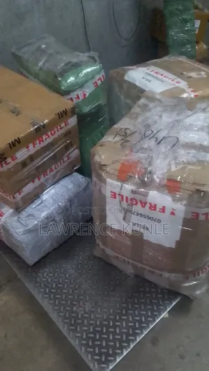 Lawway Logistics Cargo Import and Export Agent