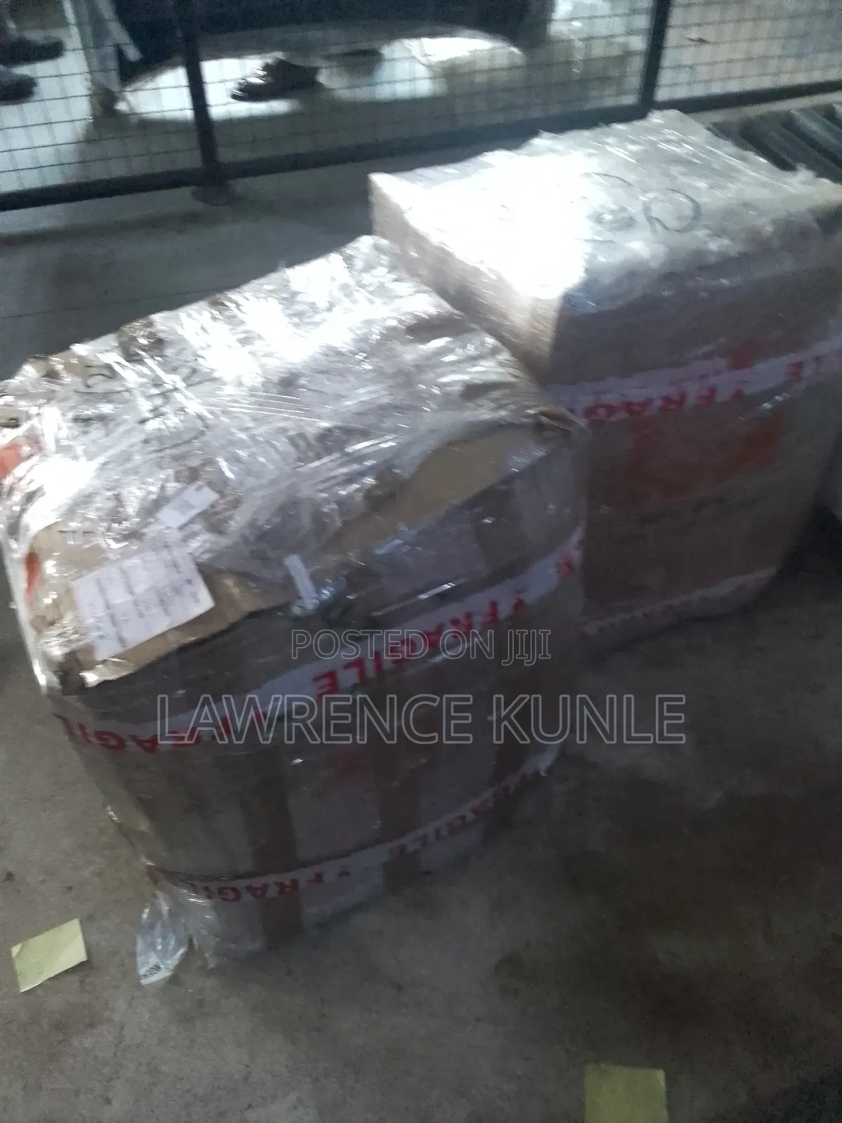 Lawway Logistics Cargo Import and Export Agent