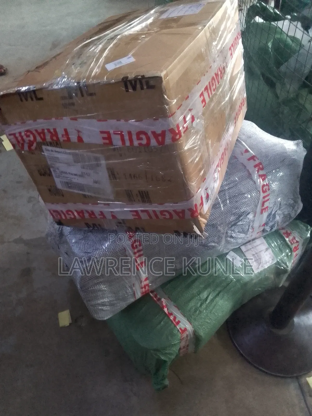 Lawway Logistics Cargo Import and Export Agent