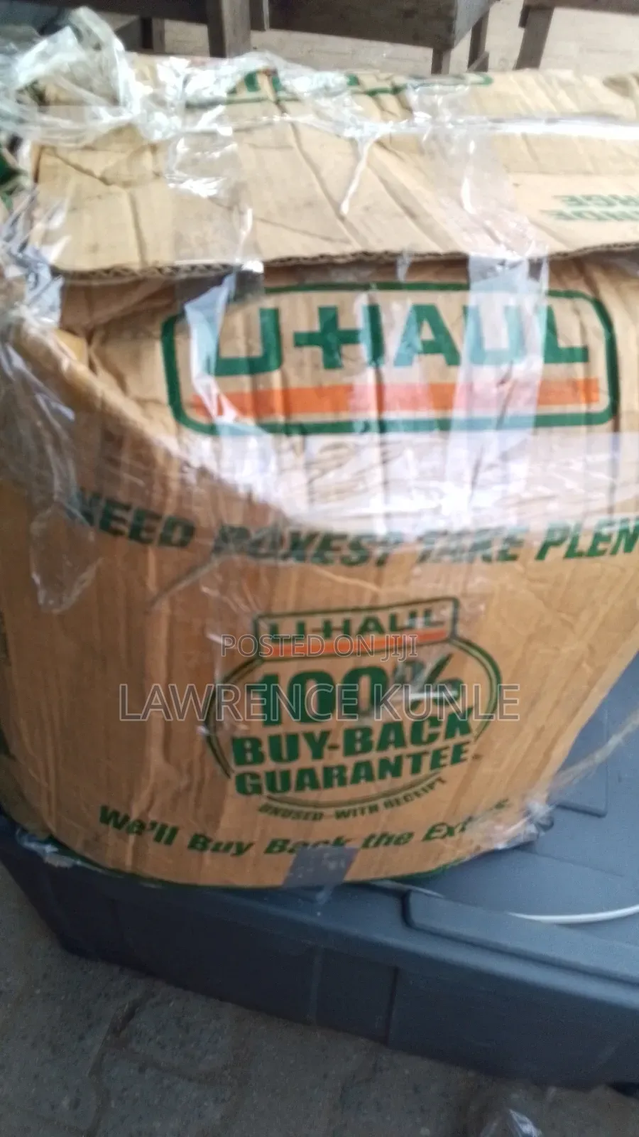 Lawway Logistics Cargo Import and Export Agent