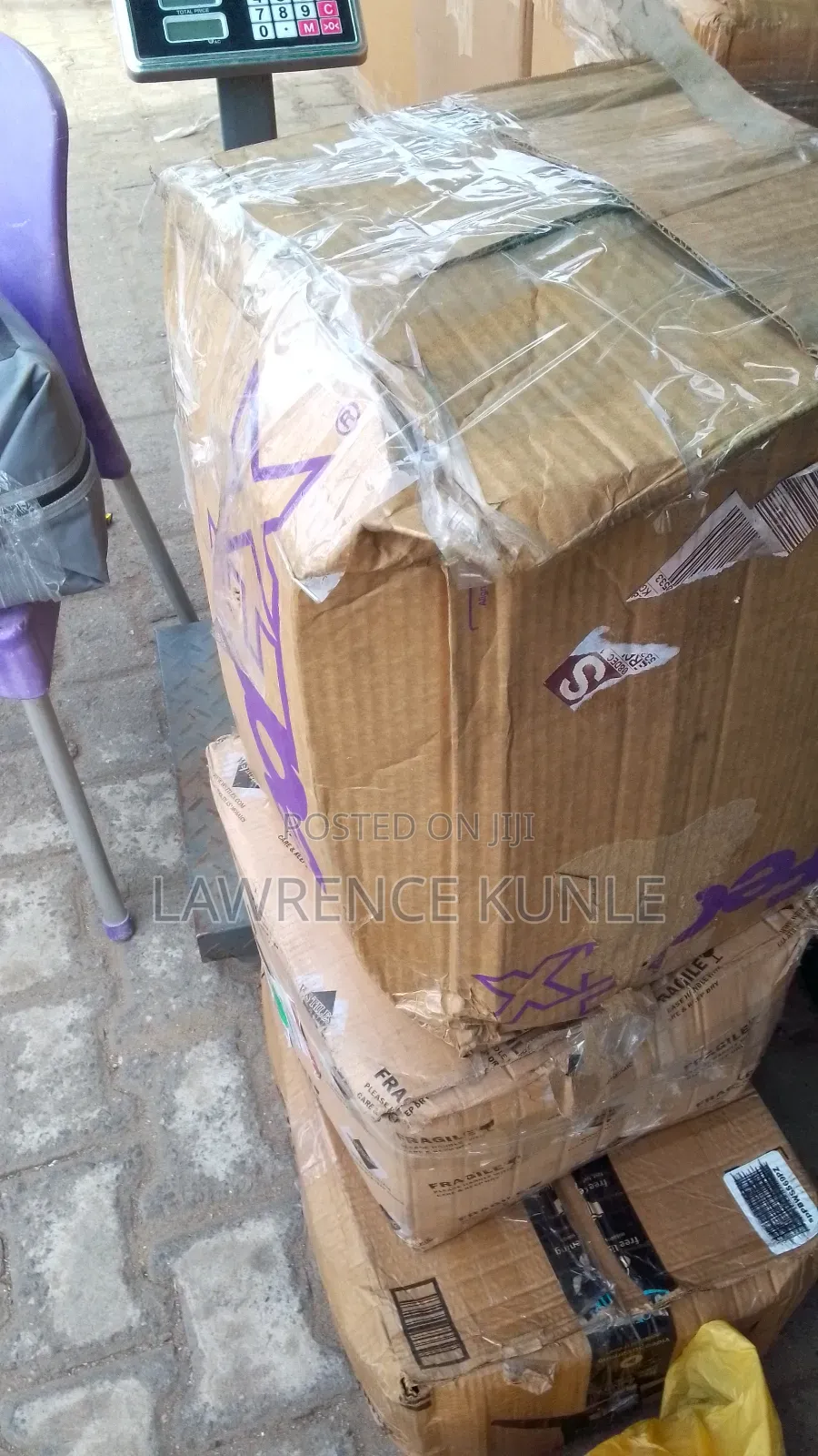 Lawway Logistics Cargo Import and Export Agent