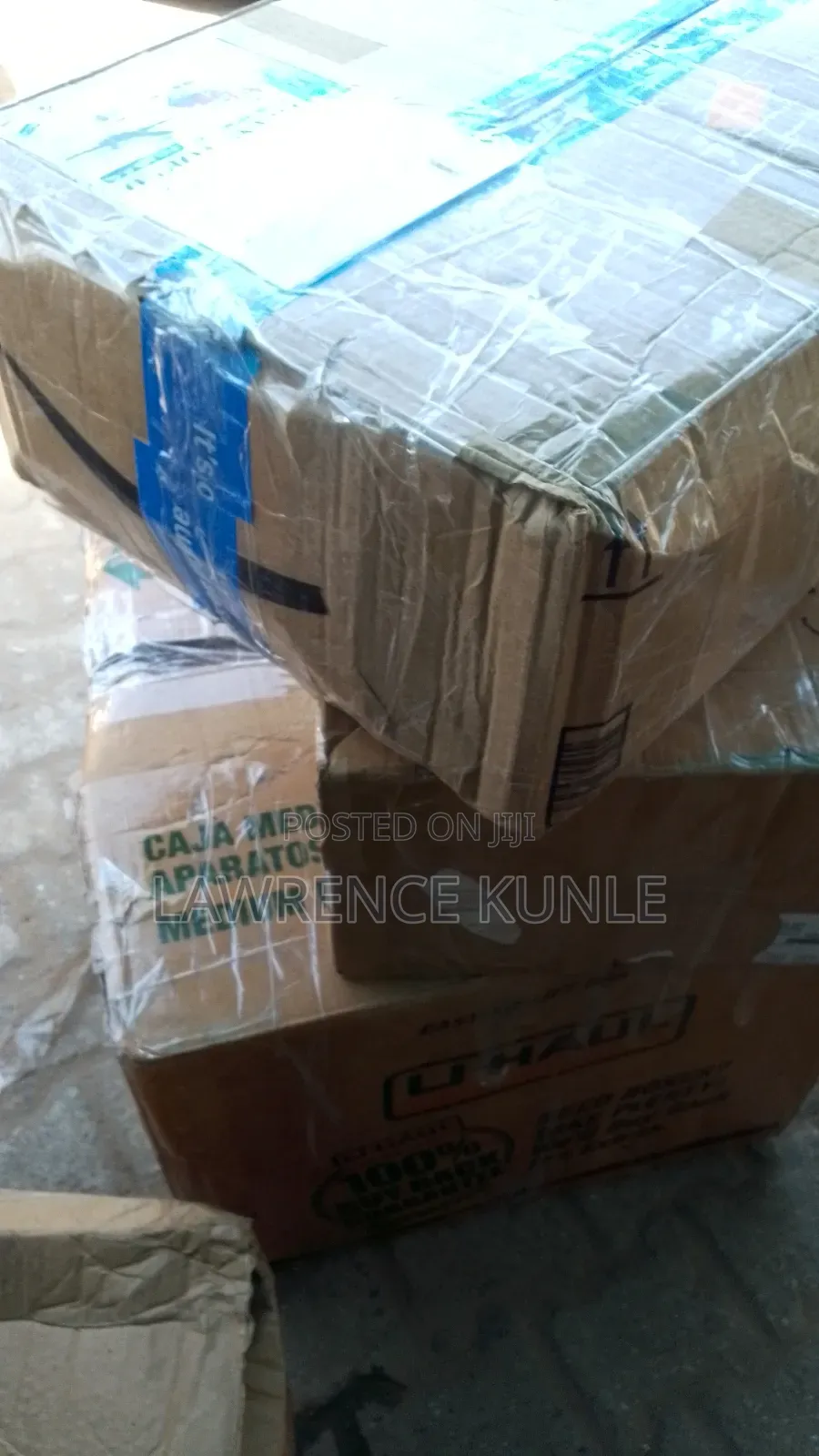 Lawway Logistics Cargo Import and Export Agent
