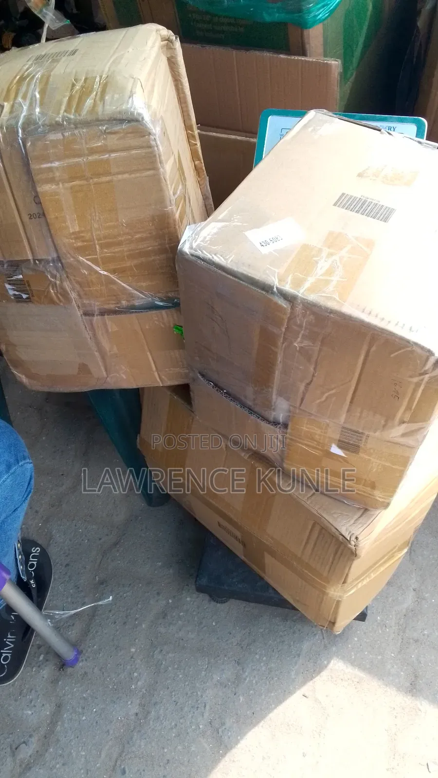 Lawway Logistics Cargo Import and Export Agent