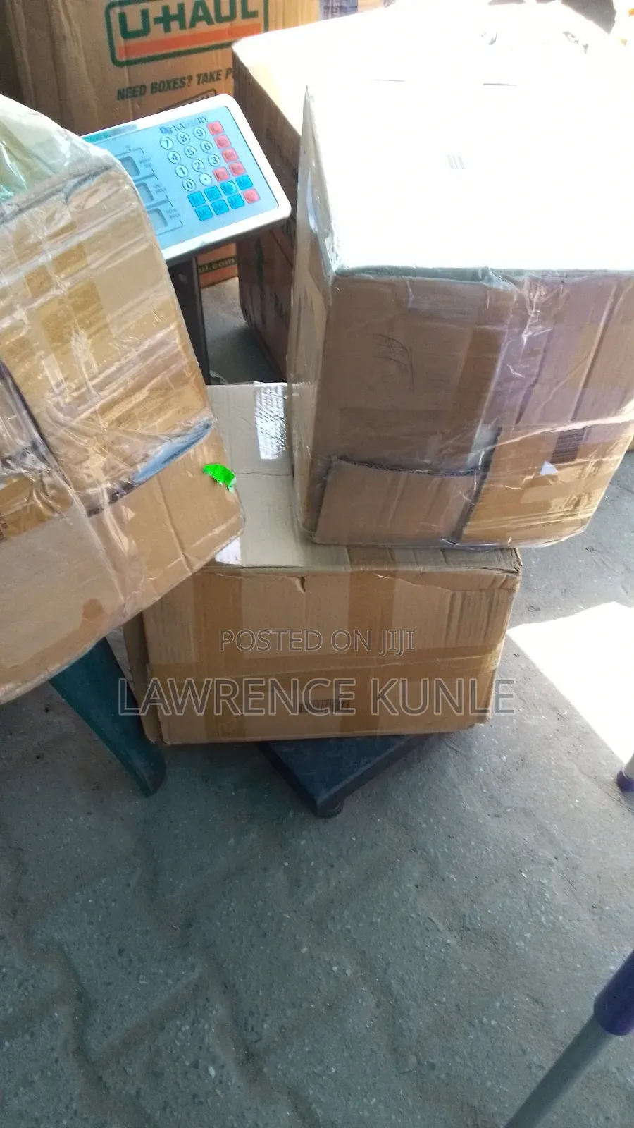 Lawway Logistics Cargo Import and Export Agent