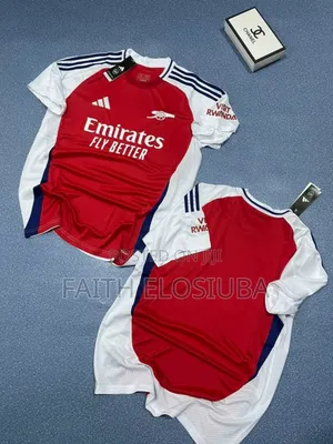 Arsenal Home Bayern Munich Home Kit Available in Pre Order