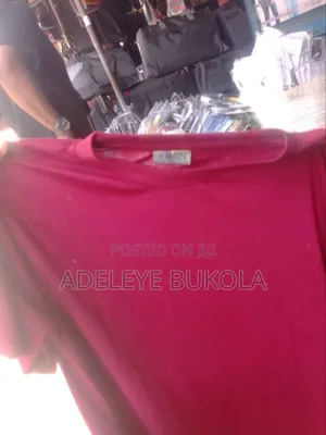 Round Neck Polo for Branding