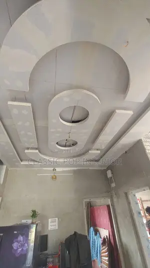 Gymsum Board and Cement Board Installation