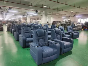 Cinema Sofa Home Theater With Cupholders