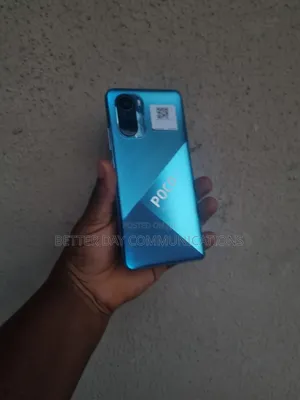Xiaomi Poco F3 256 GB Blue