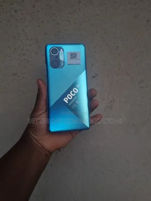 Xiaomi Poco F3 256 GB Blue