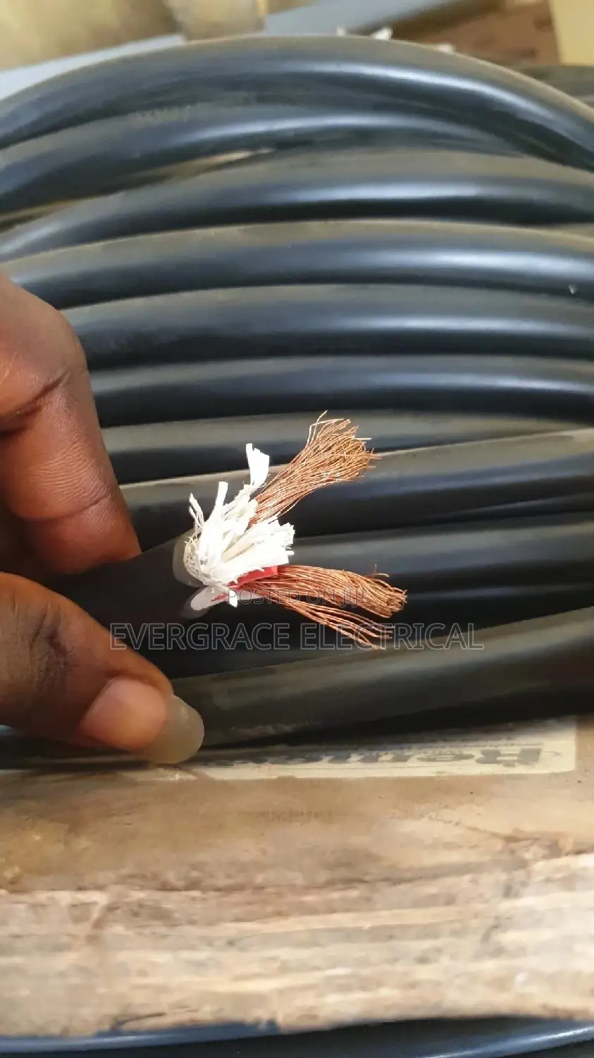 16mm Solar Wire Dc Flexible Cable